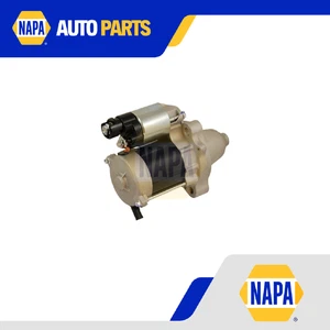 Starter Motor fits HONDA JAZZ Mk2 1.3 02 to 06 L13A1 NAPA 31200PWAG01 Quality - Picture 1 of 9
