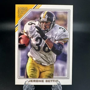 Jerome Bettis 2023 Topps Composite Gallery #394 Pittsburgh Steelers - Picture 1 of 2