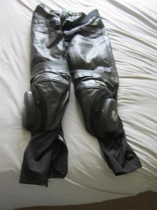 Furygan Lederhose 36 Bundweite - Bild 1 von 4