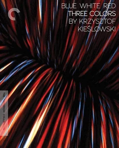 Three Colors: Blue, White, Red (The Criterion Colle (4K UHD Blu-ray) (US IMPORT) - Picture 1 of 4