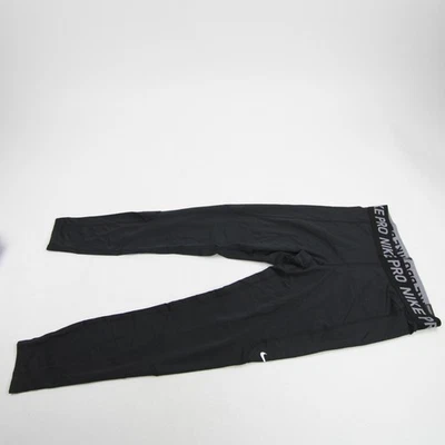 Nike Pro Compression Pants Women's Black New with Tags - Image 1 of 4