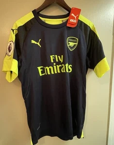 Alexis Sanchez #7 Arsenal Trikot Fly Emirates Größe S Fußball Trikot - Premier - Bild 1 von 8