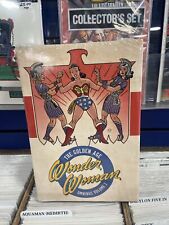 Wonder Woman Golden Age Omnibus Vol 2 Hardcover HC - New Sealed -