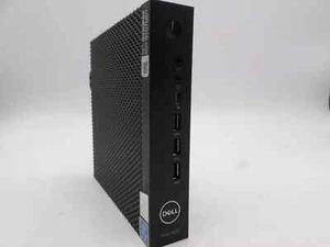 Dell Wyse 5070 MFF W10 Pro 64GB SSD 8GB RAM Intel Pentium J5005 Quad Core Micro - Picture 1 of 5