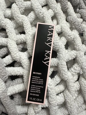 Mary Kay Cc Cream Light To Medium NEW Exp. 12/26 - Image 1 of 4