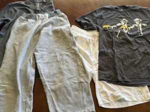 Boy's Activewear Lot (MAD Engine, Wilson, Hanes, Everlast 3/4) - Picture 1 of 1