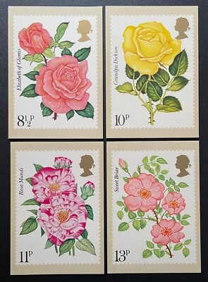 PHQ 16 rosas 1976. Excelente estado Foto 1 de 2