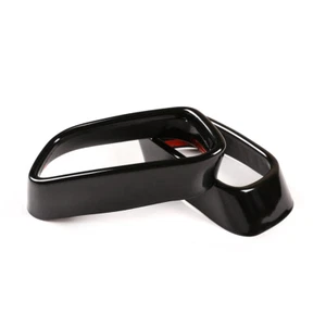 Auspuffblenden Edelstahl Auspuff Abdeckung Passend für BMW X5/6 F15/16 2014-18 - Bild 1 von 9