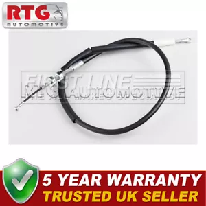 Cable de embrague se adapta a Ford Capri 1972-1985 1.6 2.0 6066600 - Imagen 1 de 3
