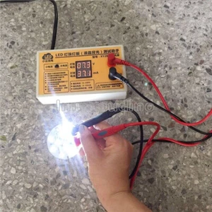Probador de retroiluminación LED TV de salida de 0-320V multiusos tiras LED herramienta de prueba de cuentas - Imagen 1 de 7