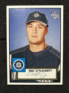 ERIC O'FLAHERTY #272 2006 Topps '52 Rookies QTY Seattle Mariners - Picture 1 of 2