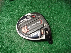 Nice Tour Issue King Cobra Rad Speed 14.5 degree 3 Wood Head & Screw - Picture 1 of 4