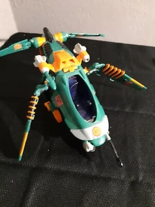 Vintage 90s Exo Squad Taz Takagi Fighter not complete - Picture 1 of 4