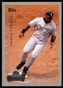 1999 Topps Opening Day #156 Frank Thomas - Picture 1 of 2