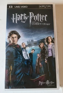 UMD VIDEO - Harry Potter And The Goblet Of Fire - Sony PSP - JAPAN NTSC - Imagen 1 de 5