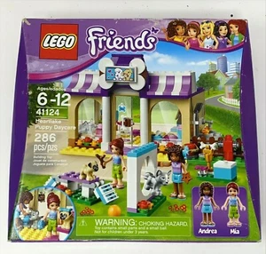 Lego Friends Heartlake Puppy Daycare 41124 - Picture 1 of 5