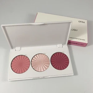 Ofra Cosmetics Blossom Blush Trio Midi Palette PINKS 9g / 0.32 Oz NEW IN BOX - Picture 1 of 3