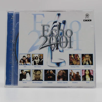 Musik CD | Echo 2001 | Disc poliert - Bild 1 von 2