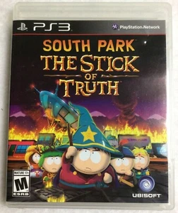 South Park The Stick of Truth PS3 No Manual (PlayStation 3, 2014) *Nice Disc* - Imagen 1 de 5