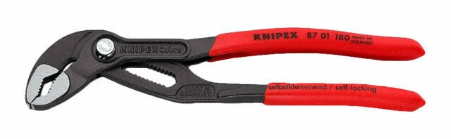 KNIPEX 8701180 7-1/4 inch Water Pump Pliers