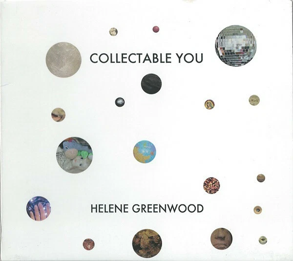 Helene Greenwood ‎– Collectable You CD NEU SEALED 2013 - Bild 1 von 1