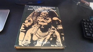 Cultural relations between India and southeast Asian countries by Himansu Bhusan - Picture 1 of 12