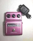 Maxon Ad999 Vintage Series Analog Delay Guitar Effects Pedal