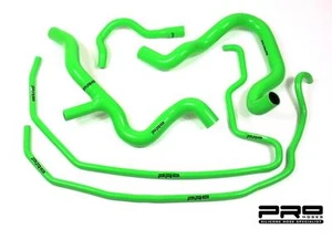 ProHose Ford Focus RS Mk2 Coolant Silicone Hose Kit 5 piece - Afbeelding 1 van 1