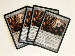 Tumble Magnet (4) Scars of Mirrodin NM MTG Magic the Gathering - Picture 1 of 1