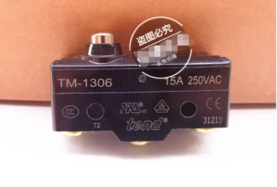 1PC NEW TEND travel switch TM-1306 TM1306 #YY0 - Image 1 of 2