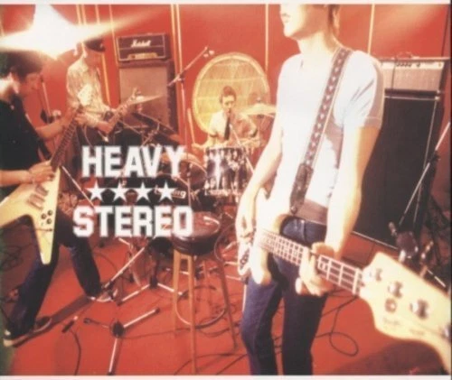 Heavy Stereo Sleep freak  [Maxi-CD] - Bild 1 von 1
