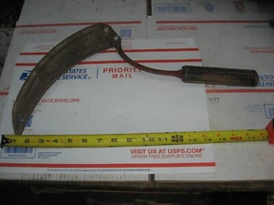 KELLEY PERFECT TRUE TEMPER HAND SCYTHE - Picture 1 of 3