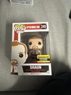 Funko Pop! Vinyl: Shaun of the Dead - Shaun - (Bloody) - Entertainment Earth Ex.