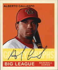 2007 Upper Deck Goudey Baseball Card Pick (Inserts)