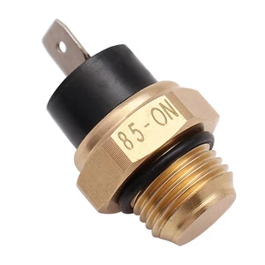 Interruptor térmico ventilador radiador para HONDA VF750C VT600CD CBR600F3 GL1500CD CRF250X - Imagen 1 de 7