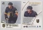 2021-22 Sp Authentic Top Rookies Jake Leschyshyn #Tr-28 Rookie Rc