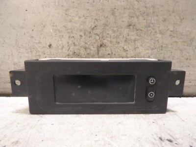 Centralina display OPEL ASTRA G 2007 09133266 - Immagine 1 di 4