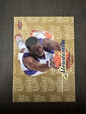 2007-08 Fleer Ultra Gold Medallion #149 Amar'e AMARE STOUDEMIRE Basketball Card - Image 1 of 2