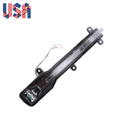 Passenger Side Mirror Turn Signal Lamp Fit for Audi Q5 SQ5 Q7 2007-17 4L0949102A - Image 1 of 4