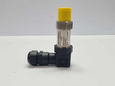 KONGSBERG GT300C3G10V PRESSURE TRANSMITTER 0-10 BAR - Image 1 of 4