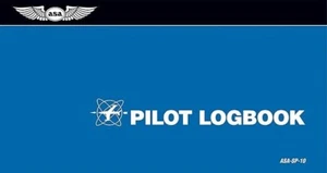 Libro de registro piloto de ASA - Imagen 1 de 1