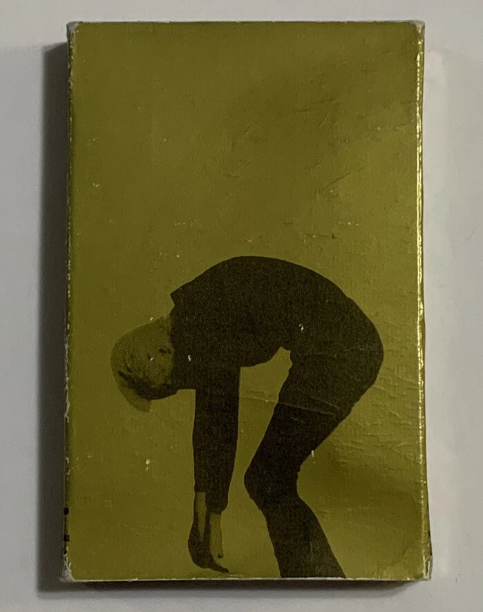 Peter Murphy 4 Cuts Deep Rare Cassette Promo 1990 Beggars Banquet PROC-51 Foto 1 de 4