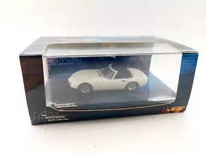 Rara - Minichamps - James Bond - Toyota 2000 GT Cabrio - IMBALLO ORIGINALE - 1:43 - Foto 1 di 10