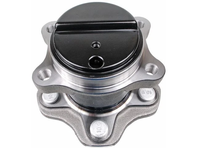 Conjunto de buje de rueda trasero para Nissan LEAF 2011-2012 72516NRTZ Foto 1 de 2