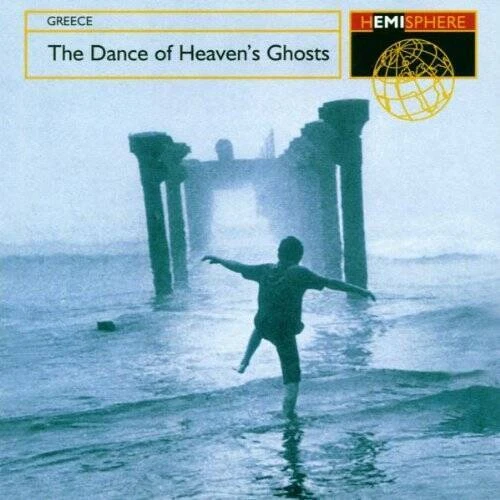 Dance of Heavens Ghosts - Audio CD By Eleni Vitali - VERY GOOD Foto 1 de 1