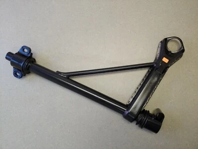 NICE USED ORIGINAL GENUINE PORSCHE 914 1.7 1.8 2.0 PASSENGER CONTROL ARM NLA 7 - Image 1 of 4