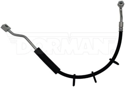 Mangueira hidráulica de freio Dorman H380321 compatível com modelos Ford F4UZ-2078-A - Imagem 1 de 4