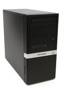 PC Bluechip (SSD 250, Intel i5-7400, 8 GB) incl. Windows10 Pro - Imagen 1 de 1
