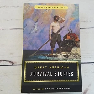 Classic: Survival Stories : A Lyons Classic by Lamar UNDERWOOD (2017, Paperback) - Imagen 1 de 2