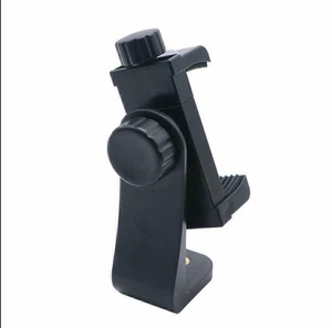Smartphone Tripod Adapter Phone Stand Holder Mount for Mobile Phone Camera IW - Photo 1 sur 7